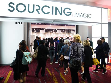 A Journey Through the Magic Exhibit List at the Sourcing Event